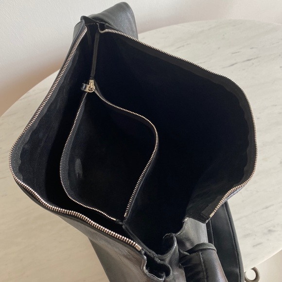 Celine phoebe philo era leather handbag - Picture 8 of 8